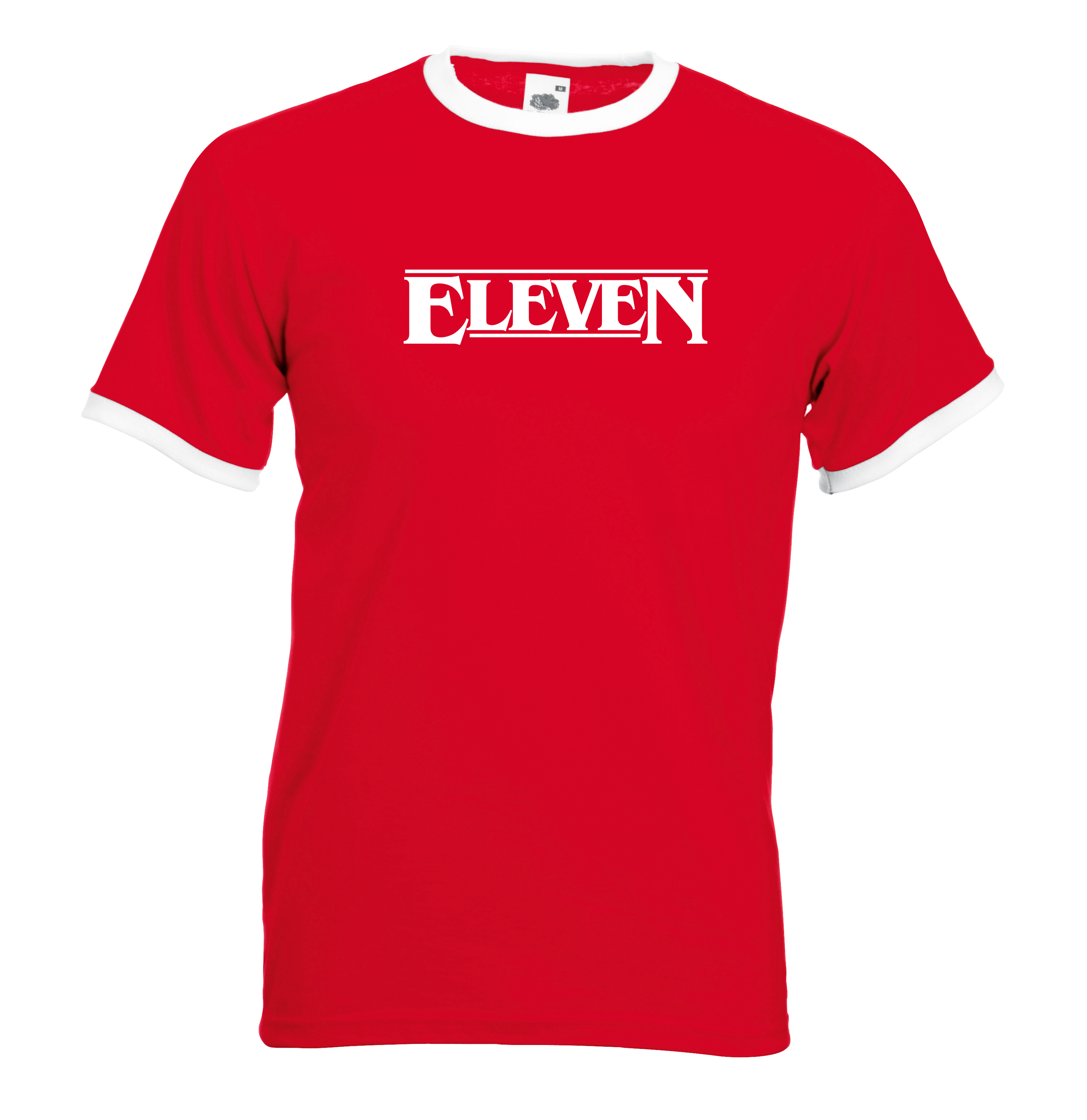 Download Juko Stranger Things Eleven Logo 1360 Tv Series Ringer T Shirt Ebay