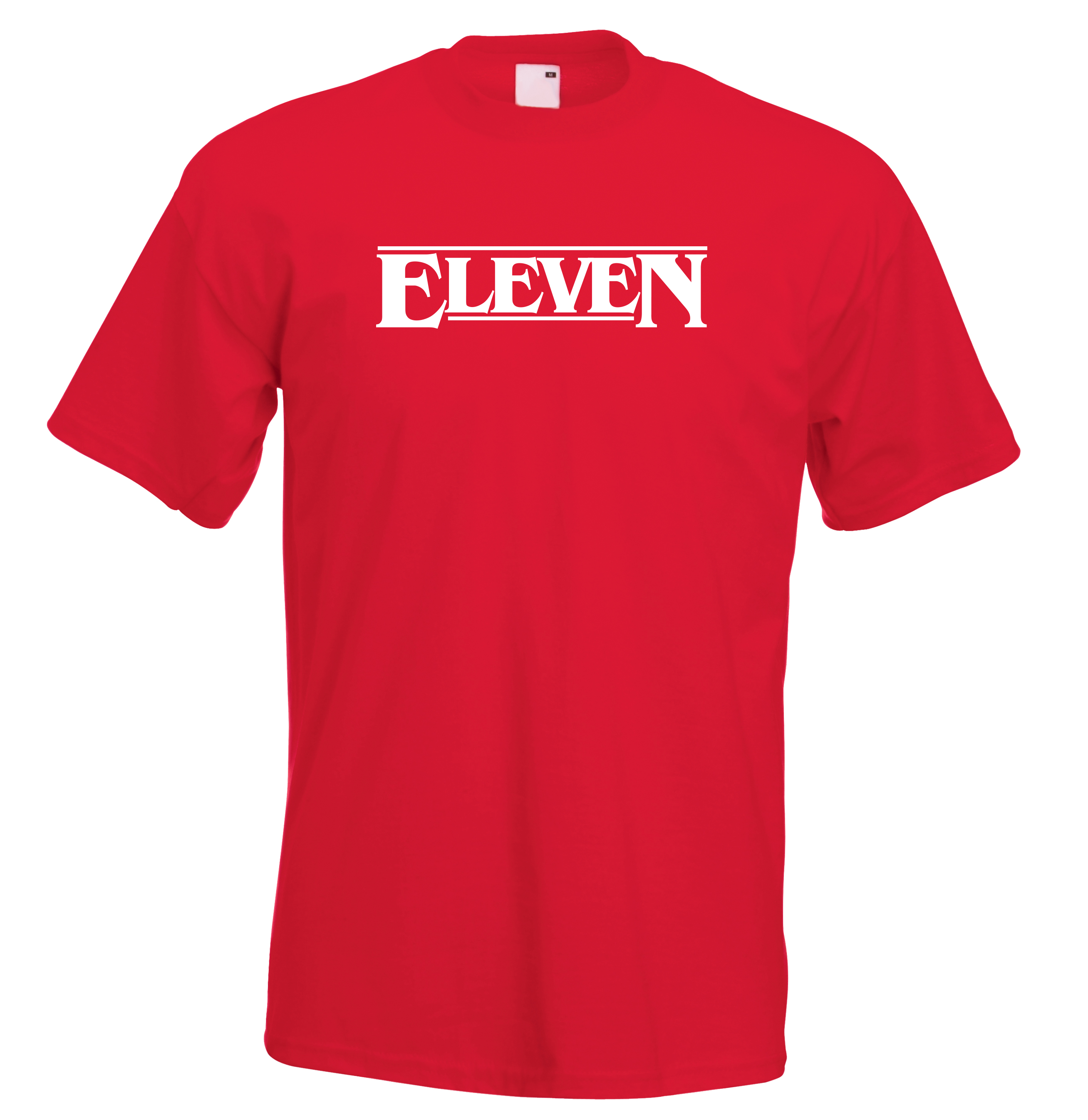 Juko Kids Stranger Things Eleven Logo 1360 TV Series T Shirt. | eBay