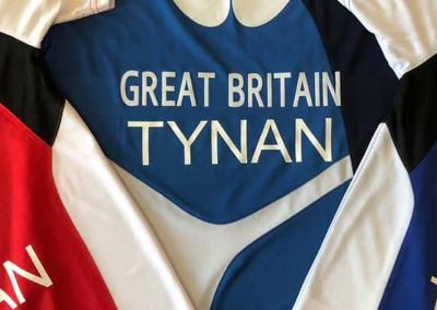 Tynan Great Britain