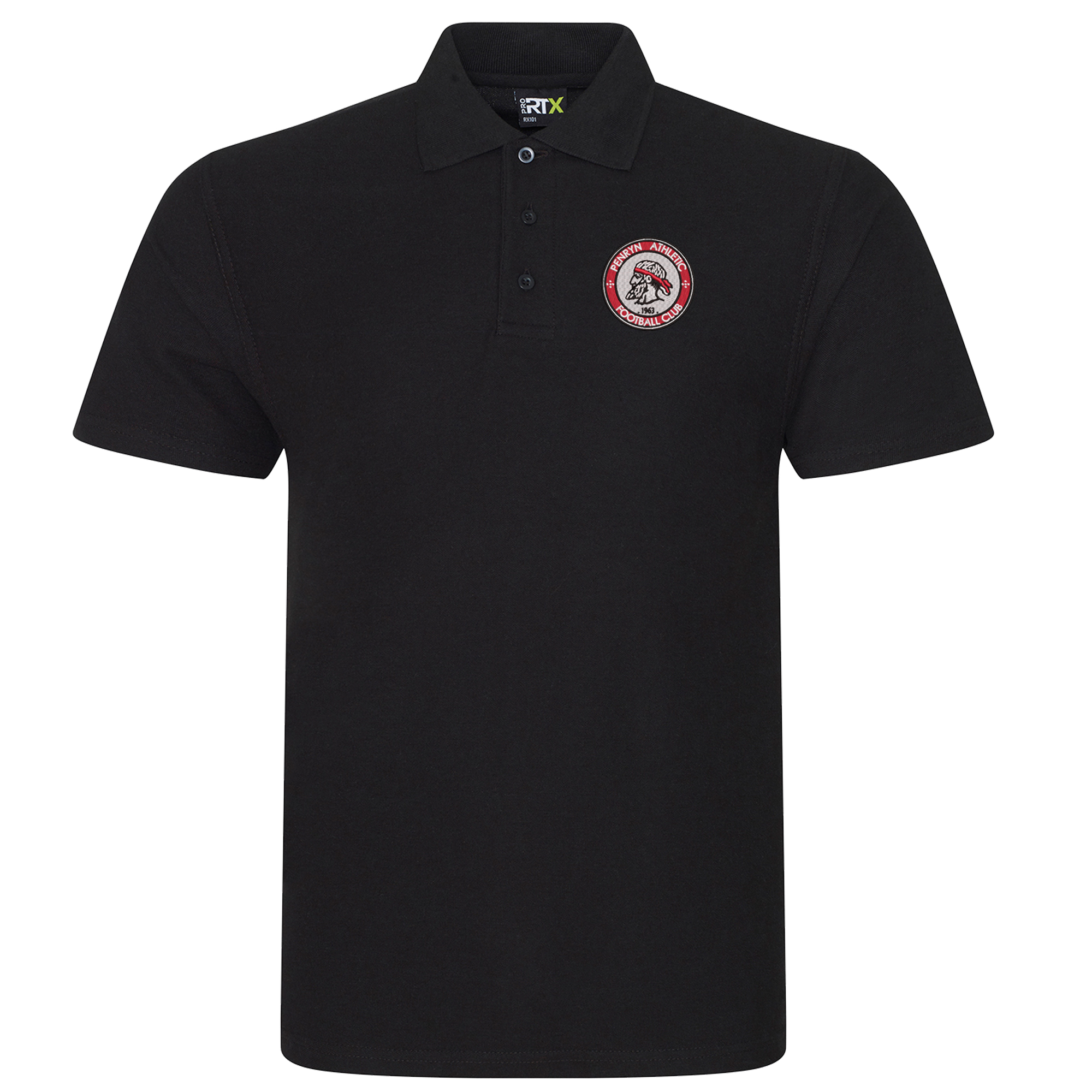 Penryn Athletic Football Club Polo Shirt - Jukoprint Cornwall